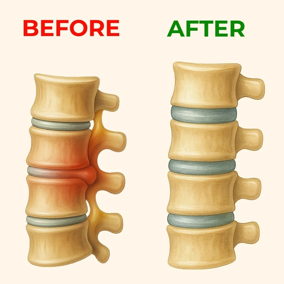 A More Comfortable Routine Starts With Support