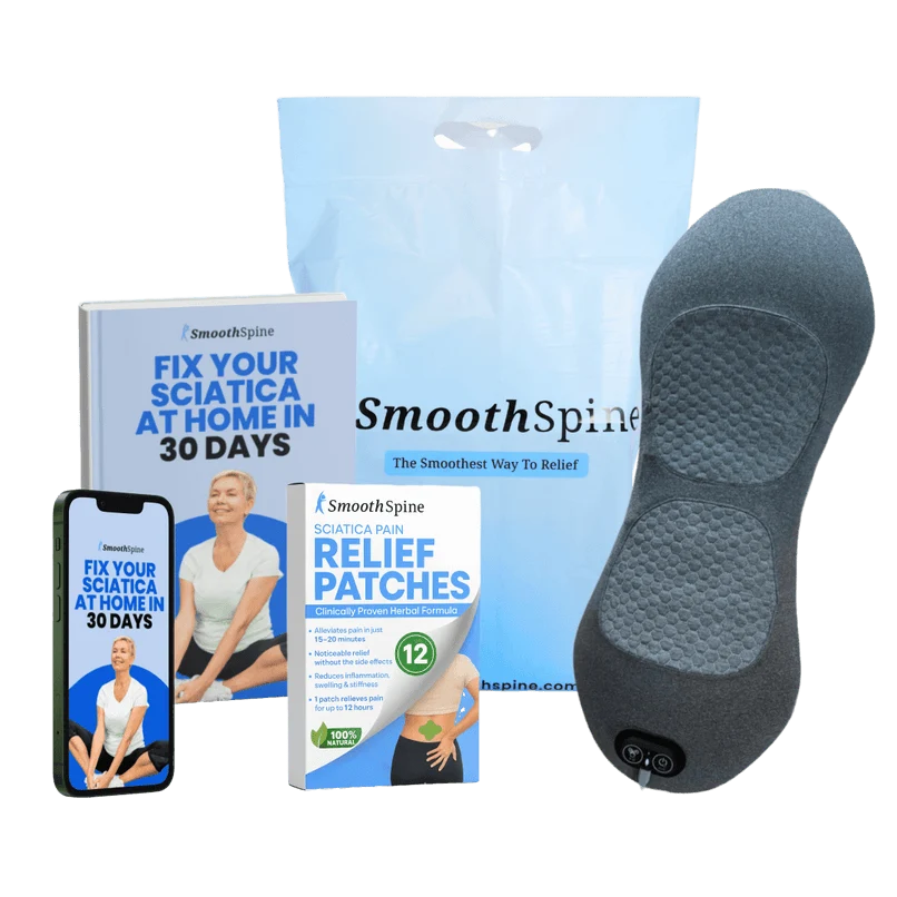 BackEase comfort kit